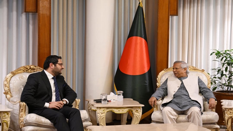 বাংলাদেশে ব্যবসার সুযোগ খুঁজছে পাকিস্তানের এনগ্রো
