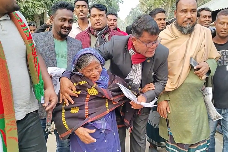 দিনব্যাপী যুবদলের নির্বাচনী পরিচালনা কমিটির প্রচারণা সভা