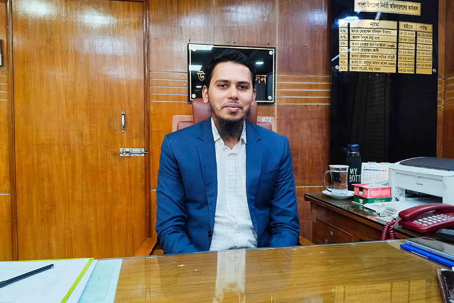 ক্লিনিক-ডায়াগনস্টিকে অনিয়মে ব্যবস্থা নেওয়ার হুঁশিয়ারি ইউএনও’র