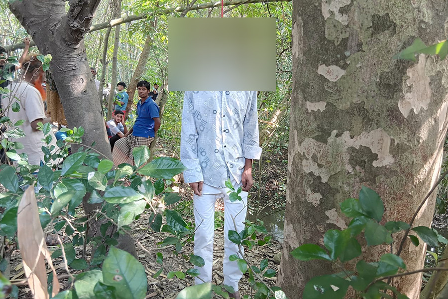 পাংশায় গলায় ফাঁস দিয়ে যুবকের আত্মহত্যা