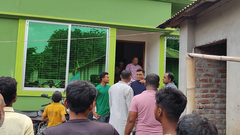 মির্জা ফখরুলের ব্যক্তিগত সহকারীর বাড়িতে চুরি