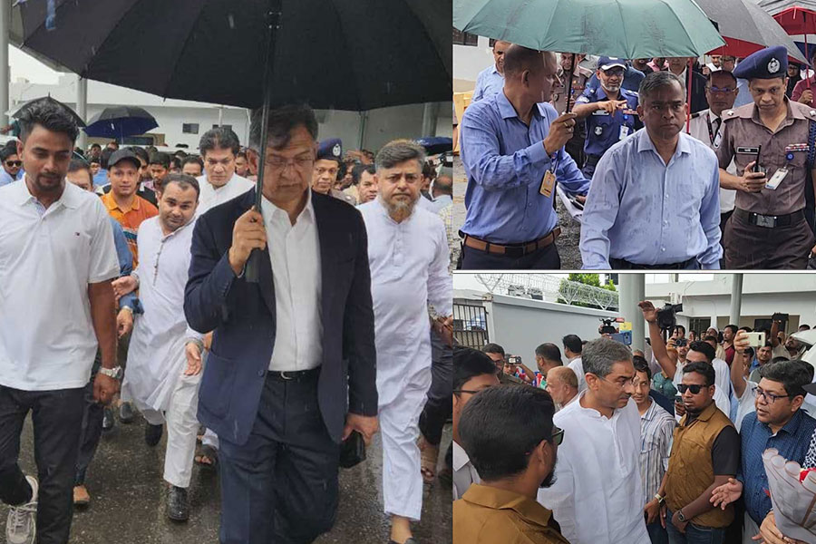 প্রধানমন্ত্রীর সফরের আগে কক্সবাজারে ৬ মন্ত্রী-প্রতিমন্ত্রী