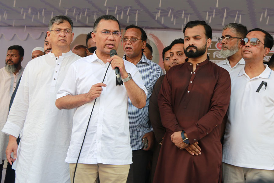 স্বাবলম্বী সমাজ গড়তে সবার অংশগ্রহণ চাইলেন প্রধানমন্ত্রী