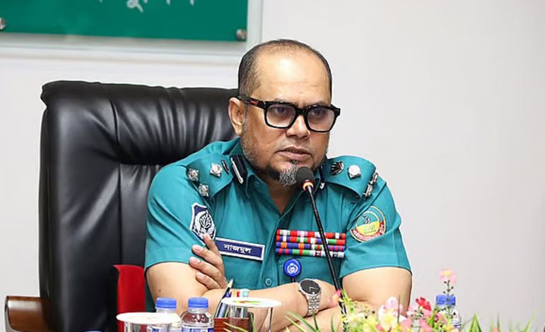 সাময়িক বরখাস্ত হলেন সেই নাজমুল