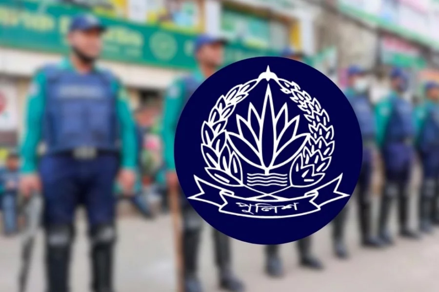 লটারিতে ৬৪ জেলার এসপি চূড়ান্ত