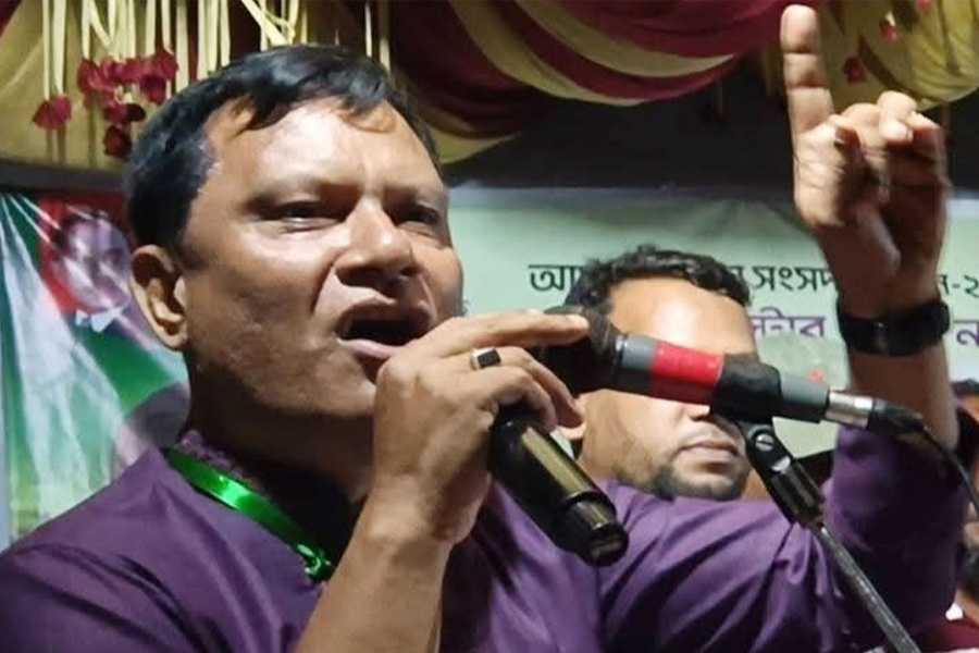 বিএনপি ক্ষমতায় এলে জামায়াতকে নিষিদ্ধ করা হবে