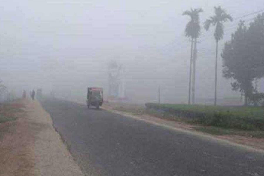 পঞ্চগড়ে বাড়ছে শীত, তাপমাত্রা নেমে ১৬ ডিগ্রিতে