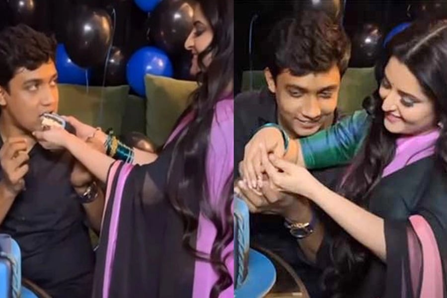 পরীমণি ইস্যুতে চাকরি হারালেন এডিসি সাকলায়েন