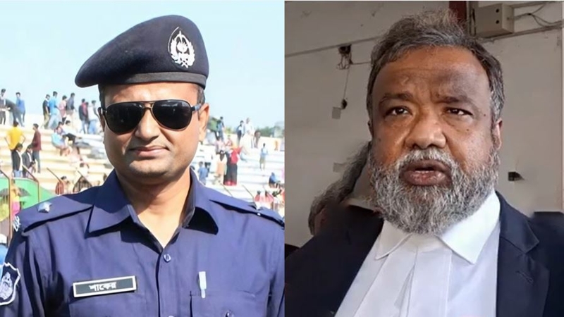ওসিকে চাকরি ছেড়ে দিতে বললেন পিপি