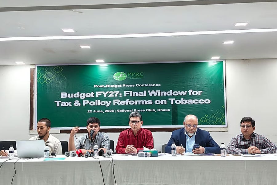 তামাক করে শুভঙ্করের ফাঁকি, বড় অংকের রাজস্ব হারানোর শঙ্কা
