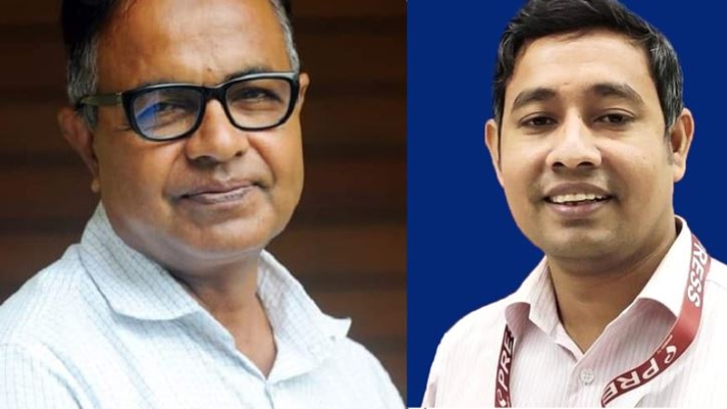 খুলনা বিভাগীয় সাংবাদিক ফোরামের নেতৃত্বে তৌহিদুল-নাসির