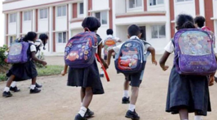 এবারও লটারিতে স্কুলে ভর্তি