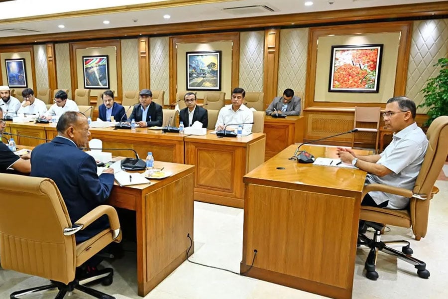 প্রধানমন্ত্রী তারেক রহমান