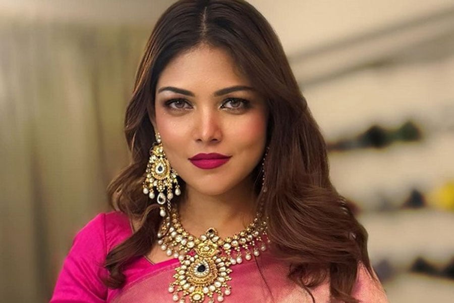 পিয়া জান্নাতুল। ফাইল ছবি