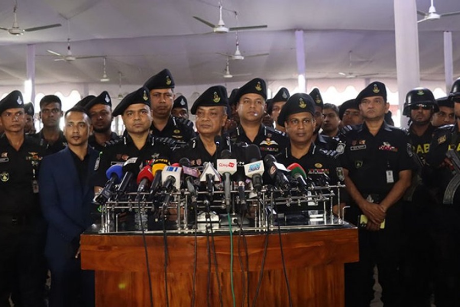 ঈদে নিরাপত্তা ব্যবস্থা ঘিরে কোনো হুমকি নেই: র‍্যাব ডিজি