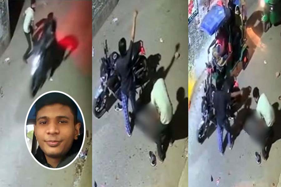 চলন্ত বাইকে ইট নিক্ষেপে আহত সেই রাফির মৃত্যু