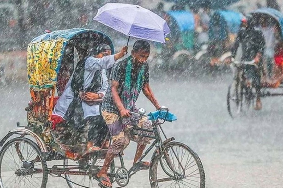 আগামী ৫ দিন যেমন থাকবে আবহাওয়া