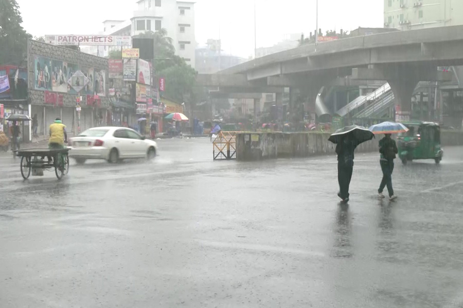 সকাল ৯টার মধ্যে যেসব অঞ্চলে কালবৈশাখী ঝড়ের শঙ্কা