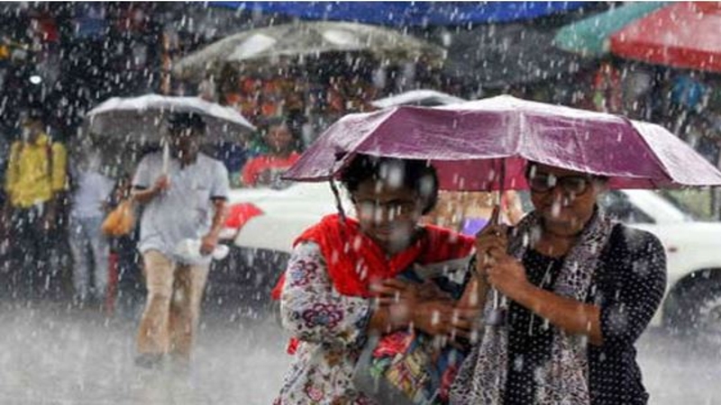 সারাদেশে ১০ দিন বৃষ্টির আভাস