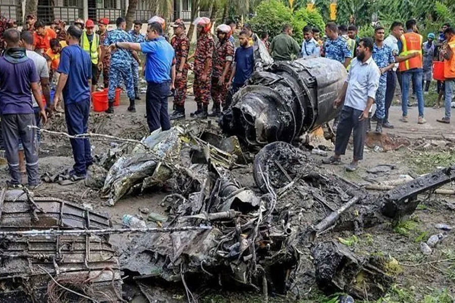 তদন্ত প্রতিবেদনে জানা গেল মাইলস্টোন দুর্ঘটনার কারণ