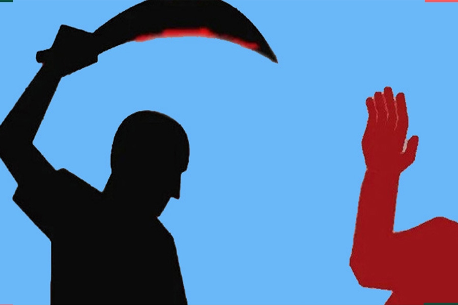 মোহাম্মদপুরে মা ও মেয়েকে কুপিয়ে হত্যা