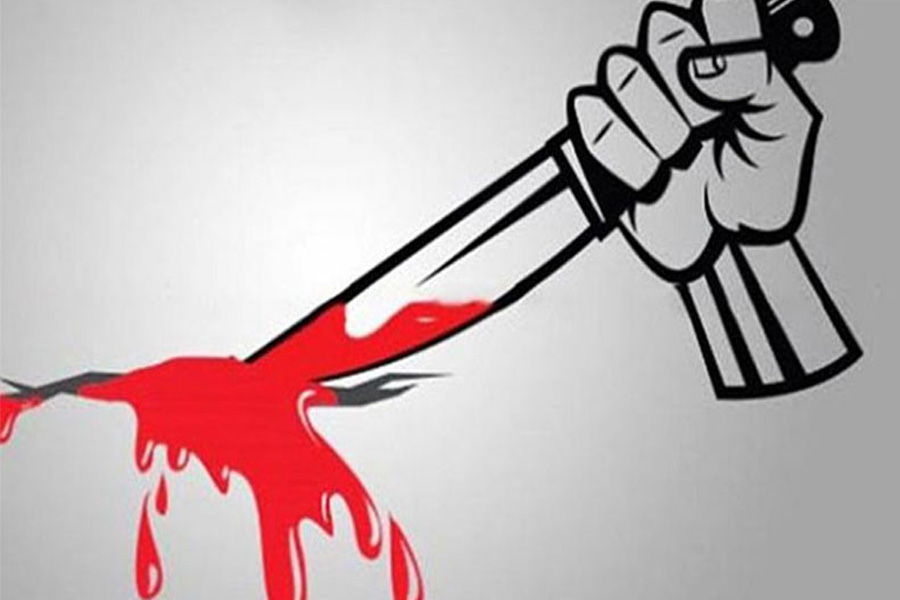 বাসায় ঢুকে বিচারকের ছেলেকে কুপিয়ে হত্যা