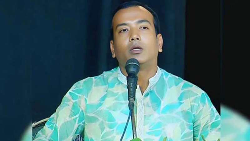ধানের শীষের কোট পিন পরিয়ে টাকা নিলেই ব্যবস্থা