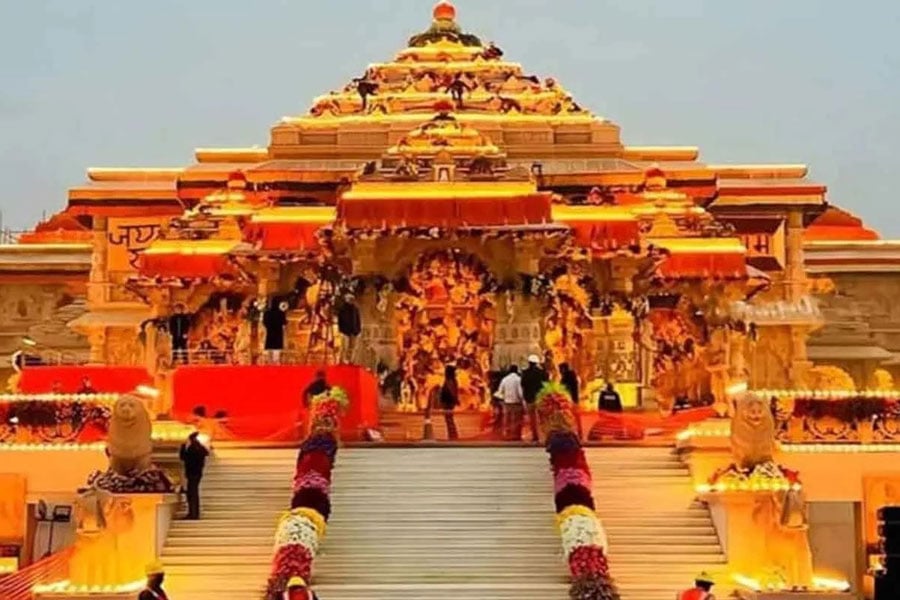 রাম মন্দির