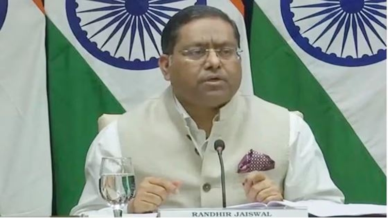 বাংলাদেশের সঙ্গে আলোচনায় প্রস্তুত ভারত: জয়সওয়াল