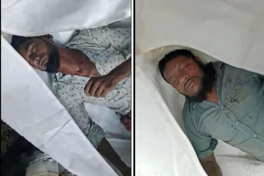 পটুয়াখালীতে লঞ্চ-ট্রলার দুর্ঘটনায় নিহত দুজনই রাঙ্গাবালীর বাসিন্দা