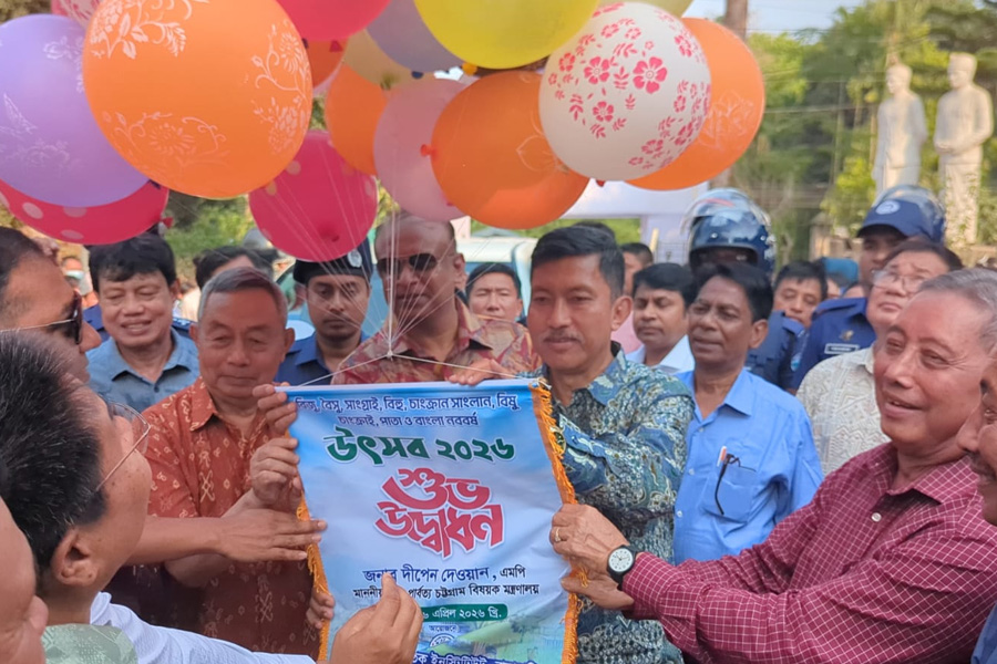 সমতল ও পাহাড়ে কোনো বৈষম্য থাকবে না : পার্বত্য মন্ত্রী দীপেন দেওয়ান