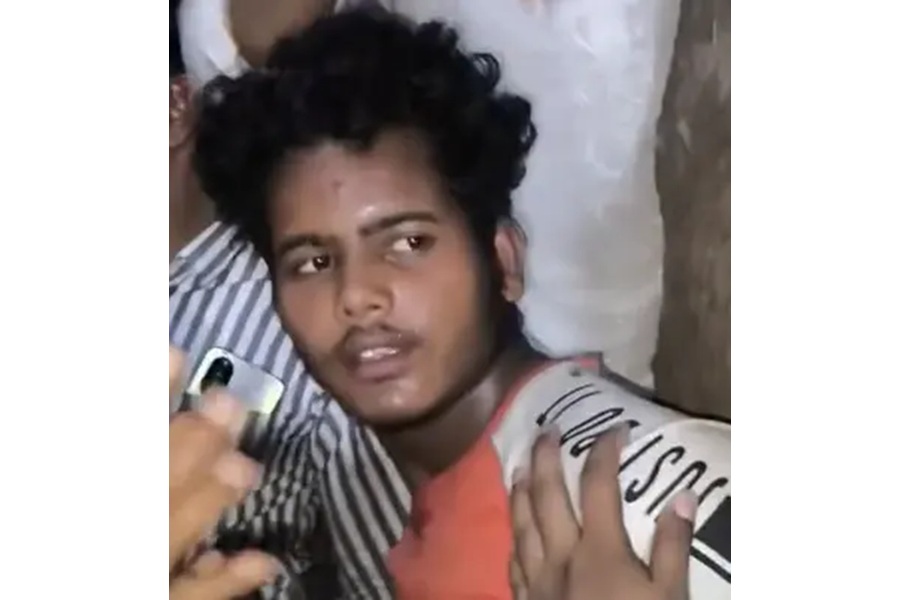 ৬ বছরের শিশুকে ধর্ষণের অভিযোগ, তরুণকে গণপিটুনি