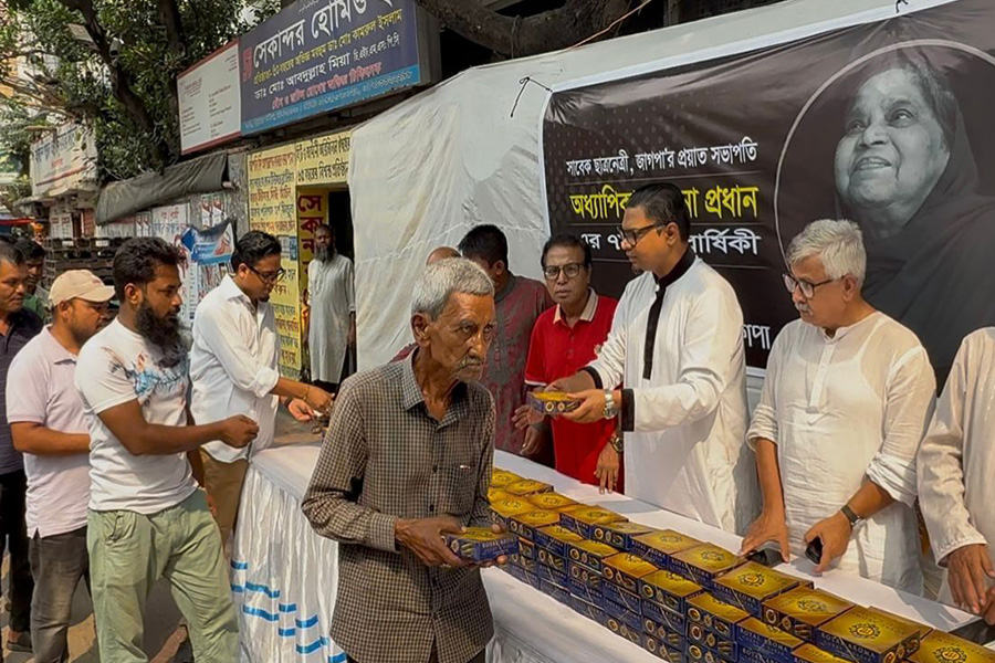 দেশের মানুষ ভারতীয় আধিপত্যবাদ আর মেনে নিবে না- রাশেদ প্রধান