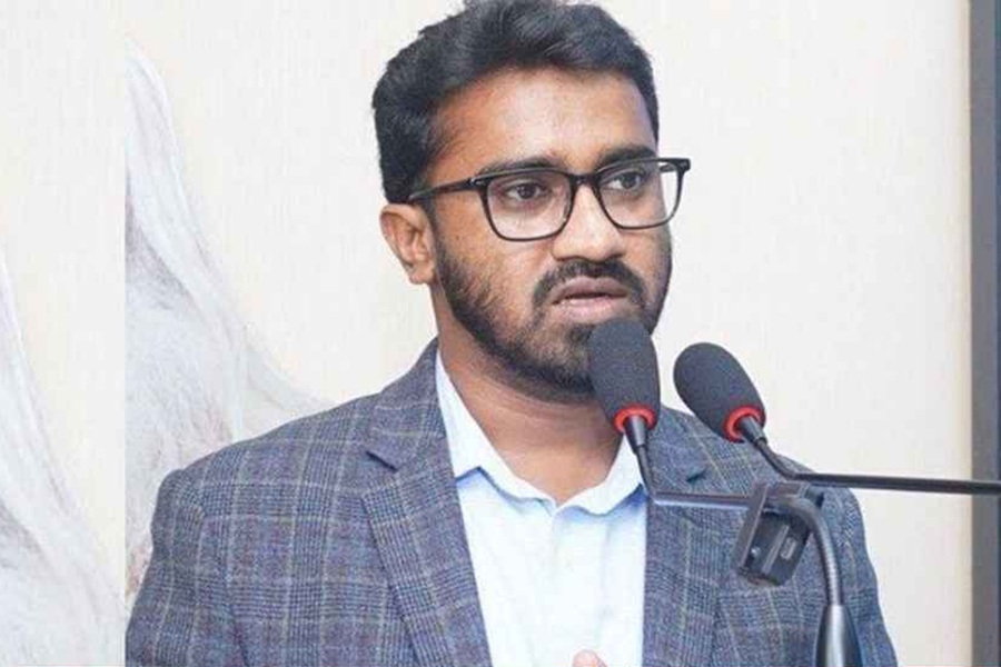 জামায়াতকে ‘অমানুষের দল’ বললেন রাশেদ খাঁন