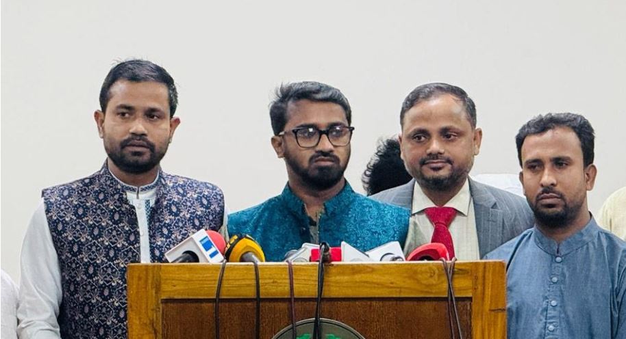 জাপা ও ১৪ দলকে সংলাপে চায় না গণঅধিকার পরিষদ