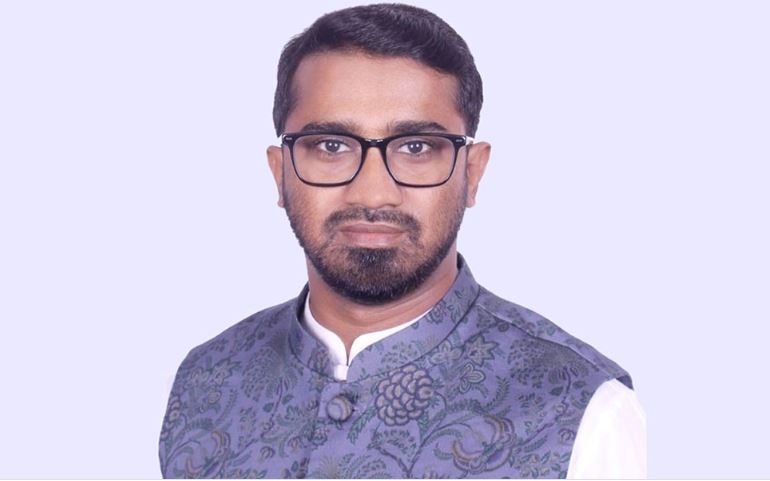 স্বরাষ্ট্র উপদেষ্টার পদত্যাগ চাইলেন রাশেদ খান