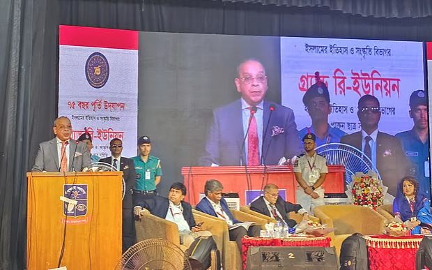 সভ্যতার শিকড় না বুঝে বিচারক আইনের যথাযথ ব্যাখ্যা দিতে পারেন না: প্রধান বিচারপতি