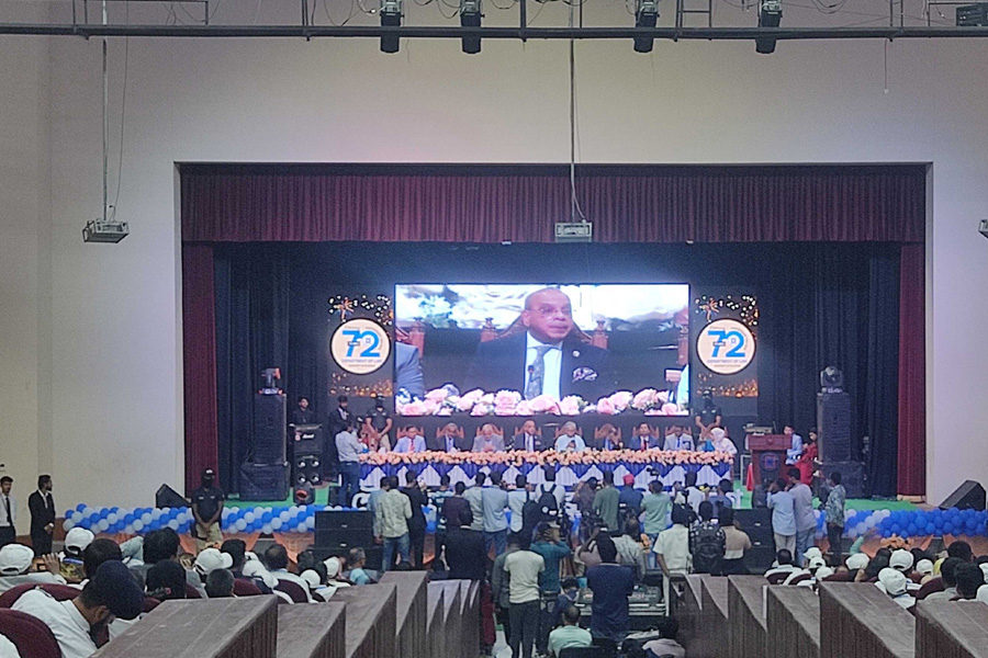 বিচার বিভাগের কাঠামোগত বাস্তবায়নের আহ্বান প্রধান বিচারপতির