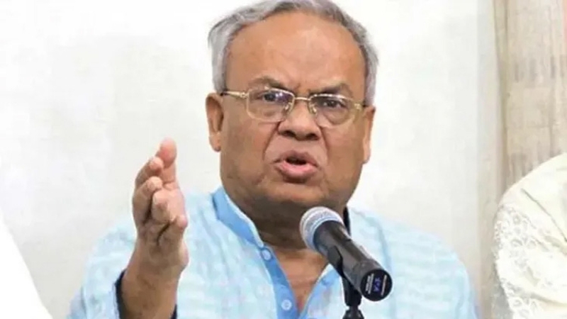 ওয়ান-ইলেভেন নিয়ে তথ্য উপদেষ্টার পোস্ট দায়িত্বজ্ঞানহীন : রিজভী