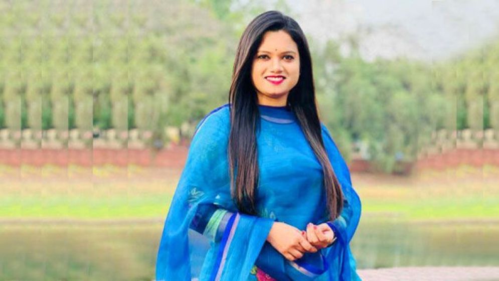 ২ দিনের রিমান্ডে ইডেন কলেজ ছাত্রলীগ সভাপতি রিভা