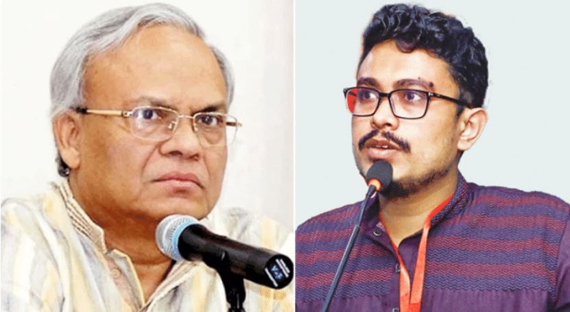 রিজভীকে ক্ষমা চাইতে বললেন সাদিক কায়েম