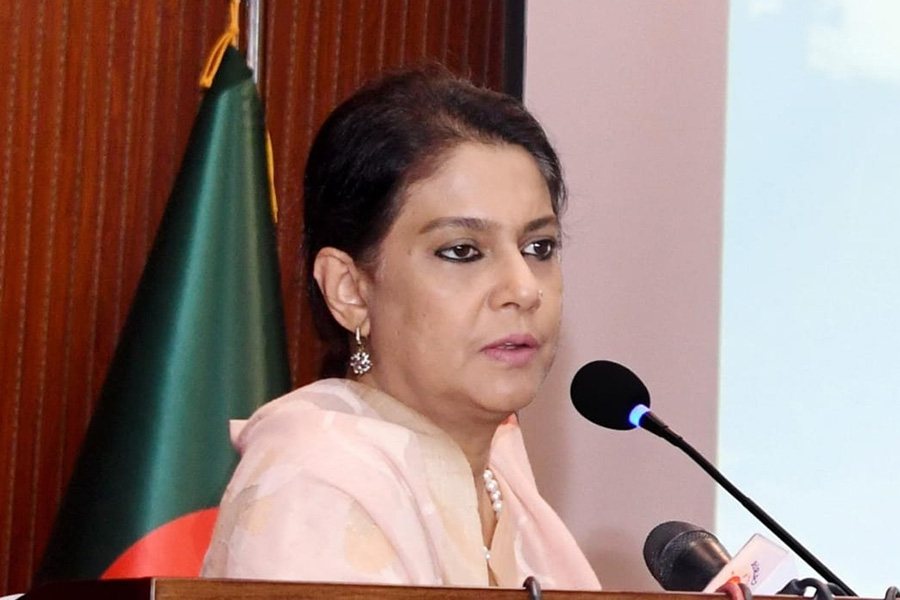 দক্ষিণ এশিয় দেশগুলোকে একযোগে কাজ করার আহ্বান পরিবেশ উপদেষ্টার