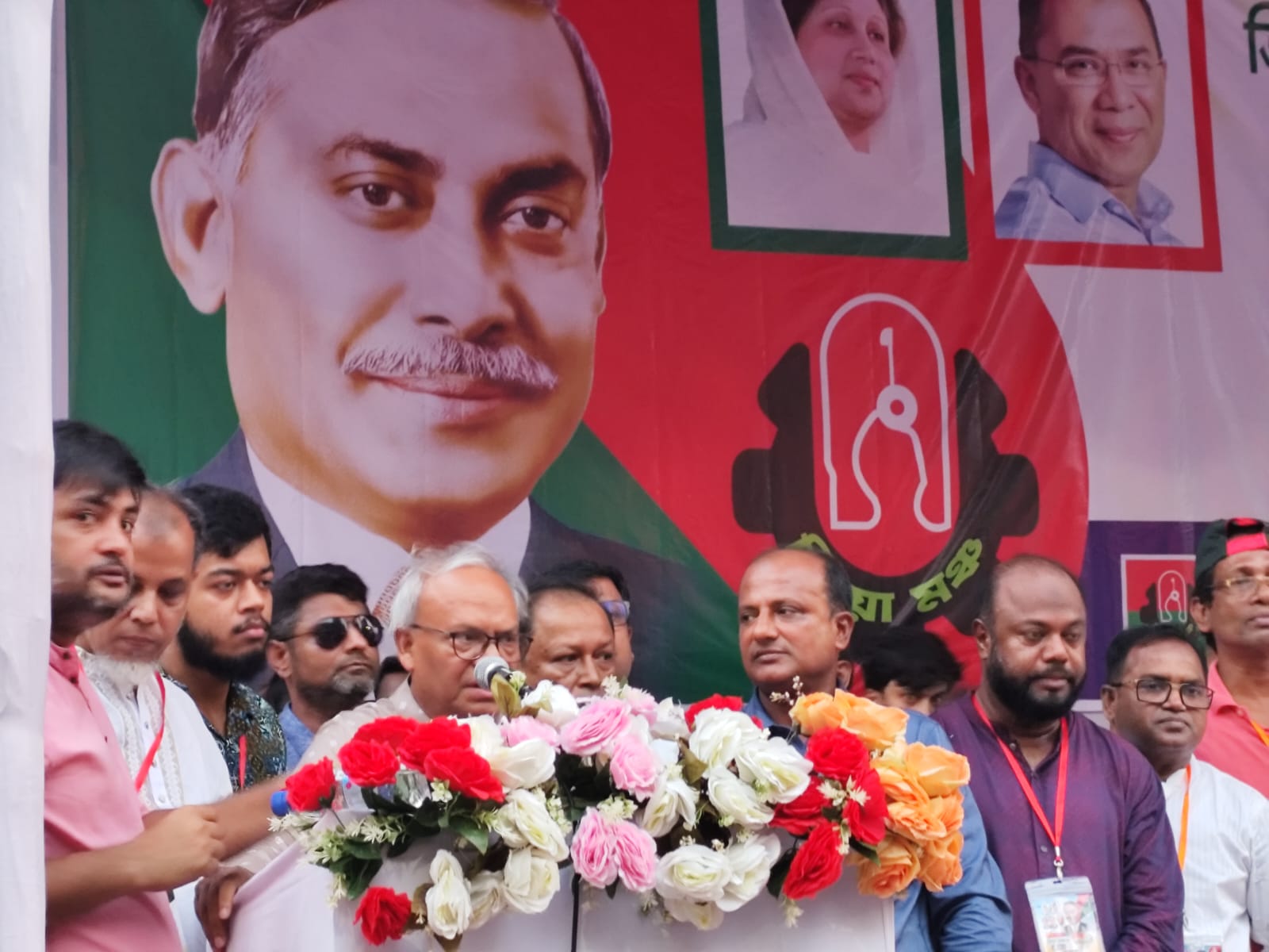 হাসিনা কৌশলে দেশের অভ্যন্তরে অস্থিরতা সৃষ্টি করার চেষ্টা করছেন: রিজভী