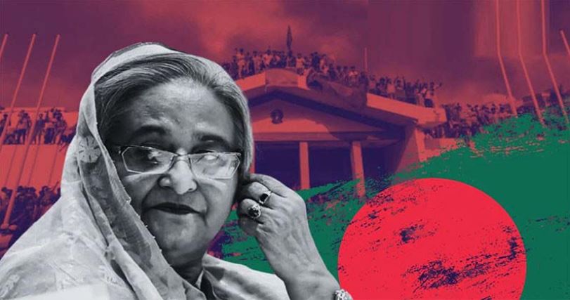 রাজনৈতিক প্রাসঙ্গিকতায় ফিরতে মরিয়া শেখ হাসিনা: প্রেস সচিব