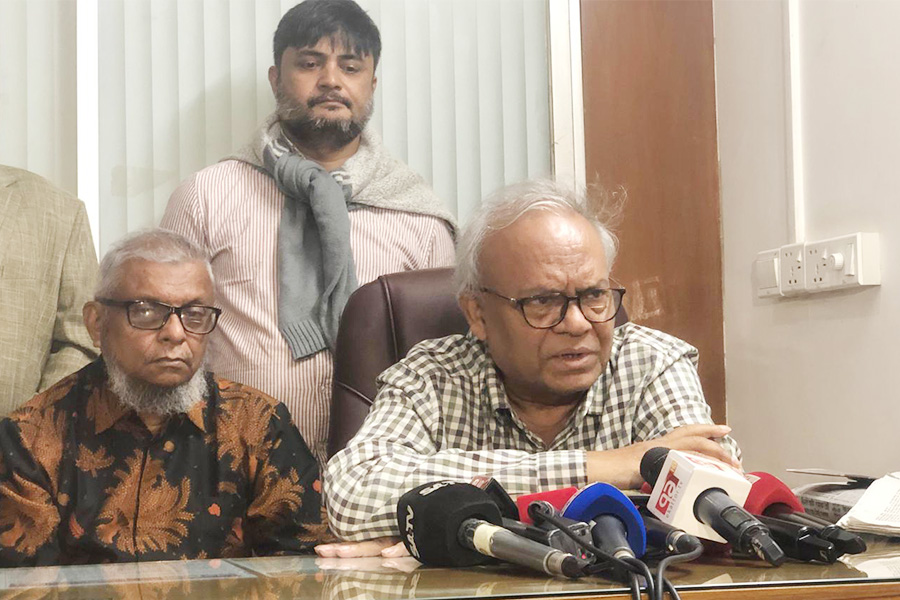 বিএনপি নির্বাচনের জন্য পুরোপুরি প্রস্তুত: রিজভী