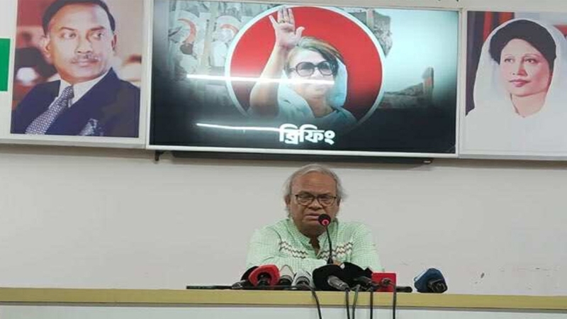 খালেদা জিয়ার জন্মদিনে কেক কাটতে নিষেধ করলেন রিজভী