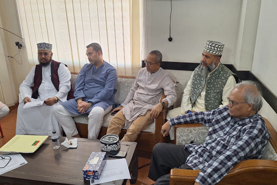 বিএনপির দেশগড়ার পরিকল্পনা বাস্তবায়ন কমিটির জরুরি সভা অনুষ্ঠিত