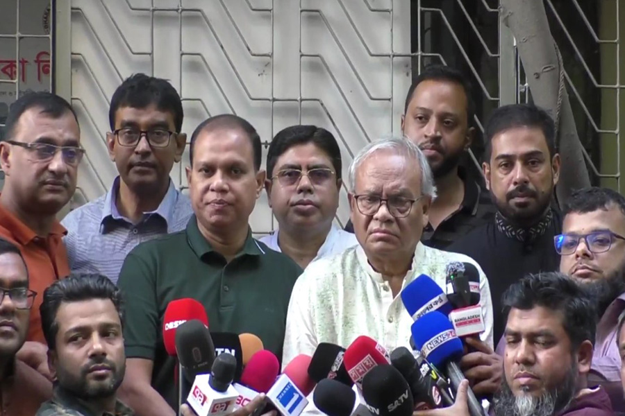 গোঁজামিল দিয়ে কিছু করা হলেও টেকসই হবে না : রিজভী