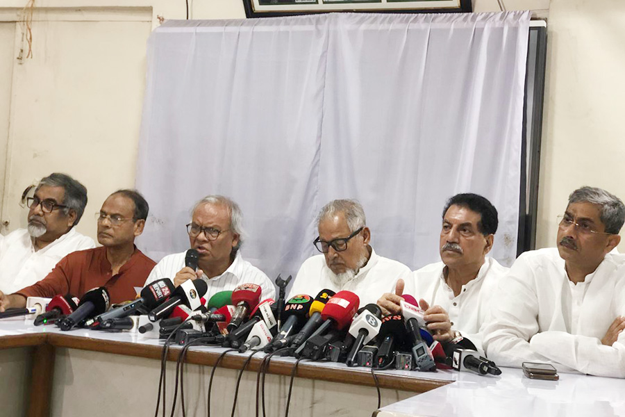 প্রতিষ্ঠাবার্ষিকী উপলক্ষে বিএনপির সপ্তাহব্যাপী কর্মসূচি ঘোষণা
