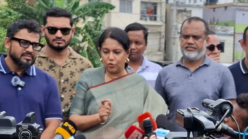 বহুমুখী পণ্য উৎপাদনে কাজ করছে সরকার